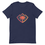 Coachella Valley Firebirds Adult Secondary Logo Premium Short Sleeve T-Shirt