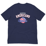 Rochester Americans Adult Arch Premium Short Sleeve T-Shirt