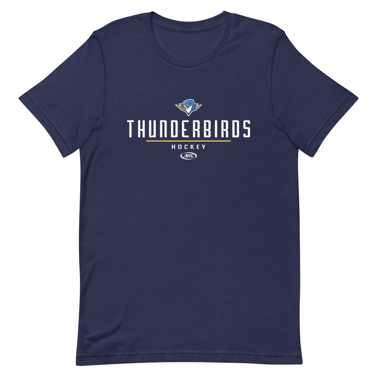 Springfield Thunderbirds Adult Contender Premium Short Sleeve T-Shirt