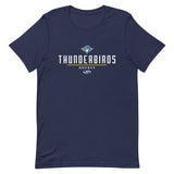 Springfield Thunderbirds Adult Contender Premium Short Sleeve T-Shirt