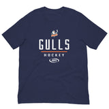 San Diego Gulls Adult Contender Premium Short Sleeve T-Shirt