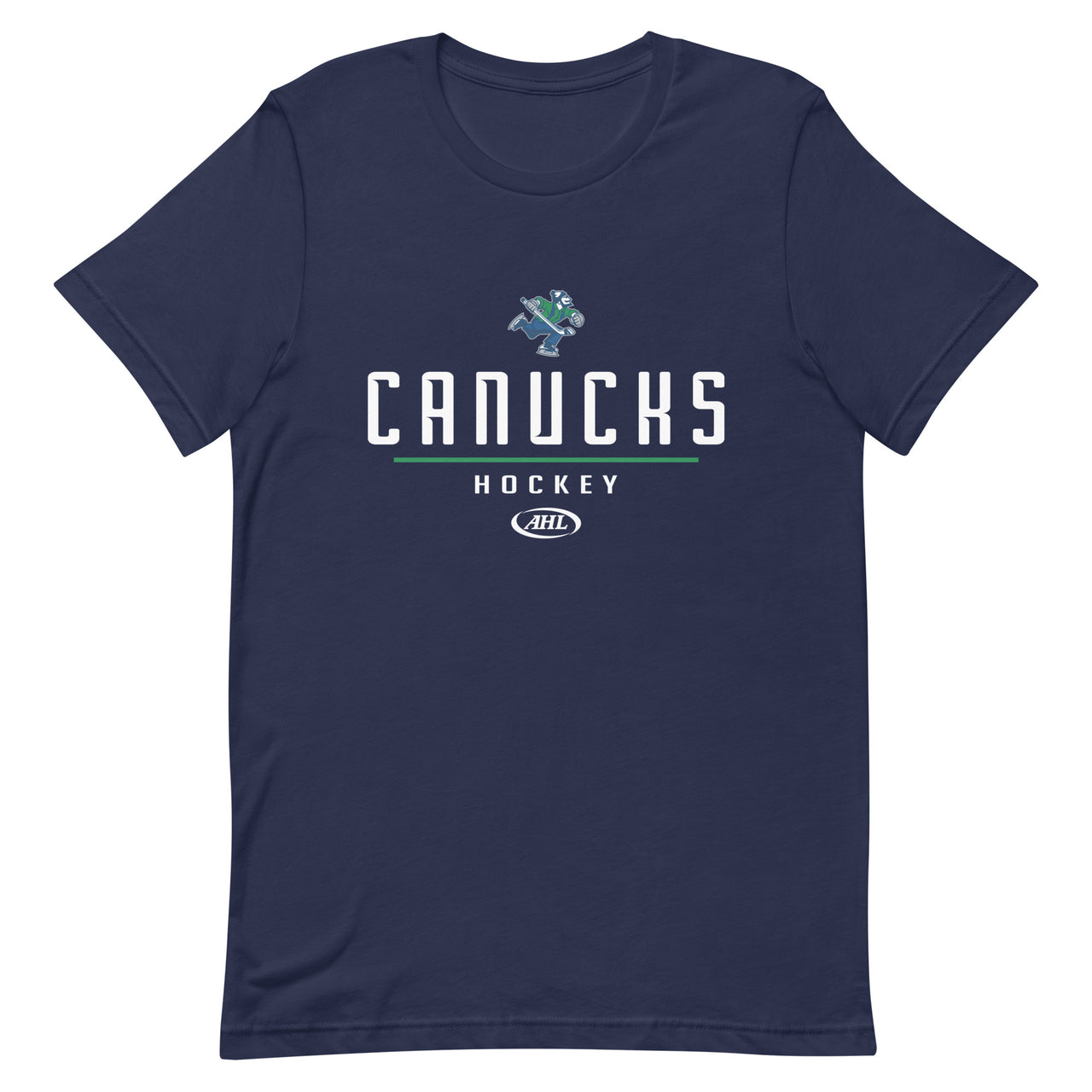 Abbotsford Canucks Adult Contender Premium Short Sleeve T-Shirt