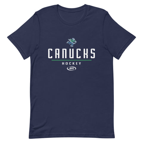 Abbotsford Canucks Adult Contender Premium Short Sleeve T-Shirt