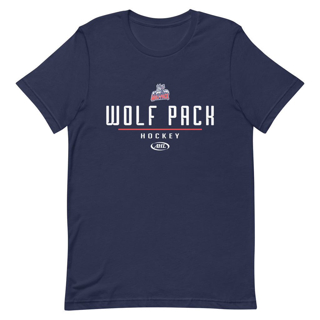 Hartford Wolf Pack Adult Contender Premium Short Sleeve T-Shirt