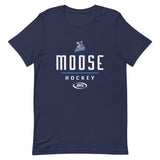 Manitoba Moose Adult Contender Premium Short Sleeve T-Shirt
