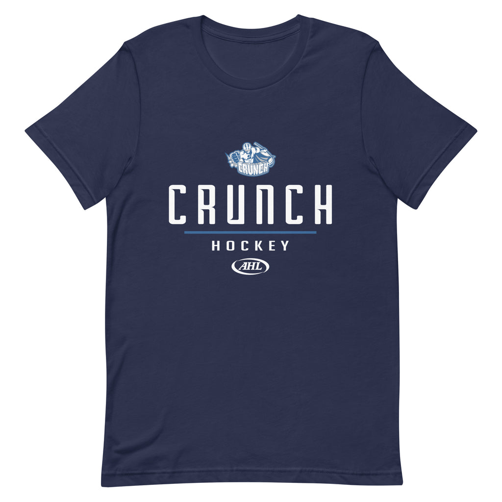 Syracuse Crunch Adult Contender Premium Short Sleeve T-Shirt