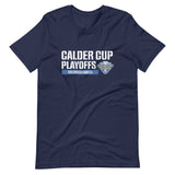 Colorado Eagles 2023 Calder Cup Playoffs Tradition Adult Short Sleeve T-Shirt