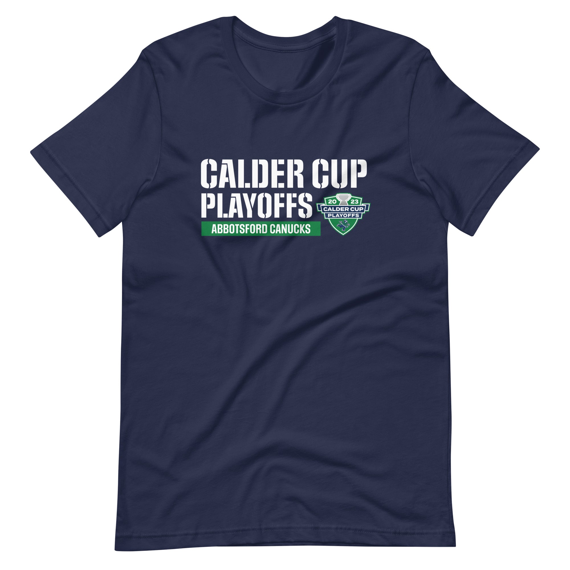 Abbotsford Canucks 2023 Calder Cup Playoffs Tradition Adult Pullover H –