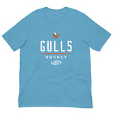 San Diego Gulls Adult Contender Premium Short Sleeve T-Shirt