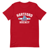 Hartford Wolf Pack Adult Established Premium Short-Sleeve T-Shirt