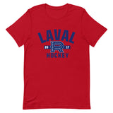 Laval Rocket Adult Established Premium Short-Sleeve T-Shirt