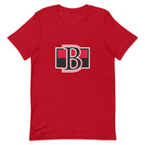 Belleville Senators Adult Primary Logo Premium Short Sleeve T-Shirt