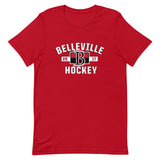Belleville Senators Adult Established Premium Short Sleeve T-Shirt