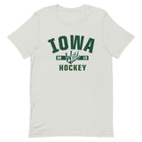Iowa Wild Adult Established Premium Short-Sleeve T-Shirt