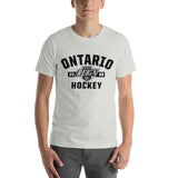 Ontario Reign Adult Established Premium Short-Sleeve T-Shirt