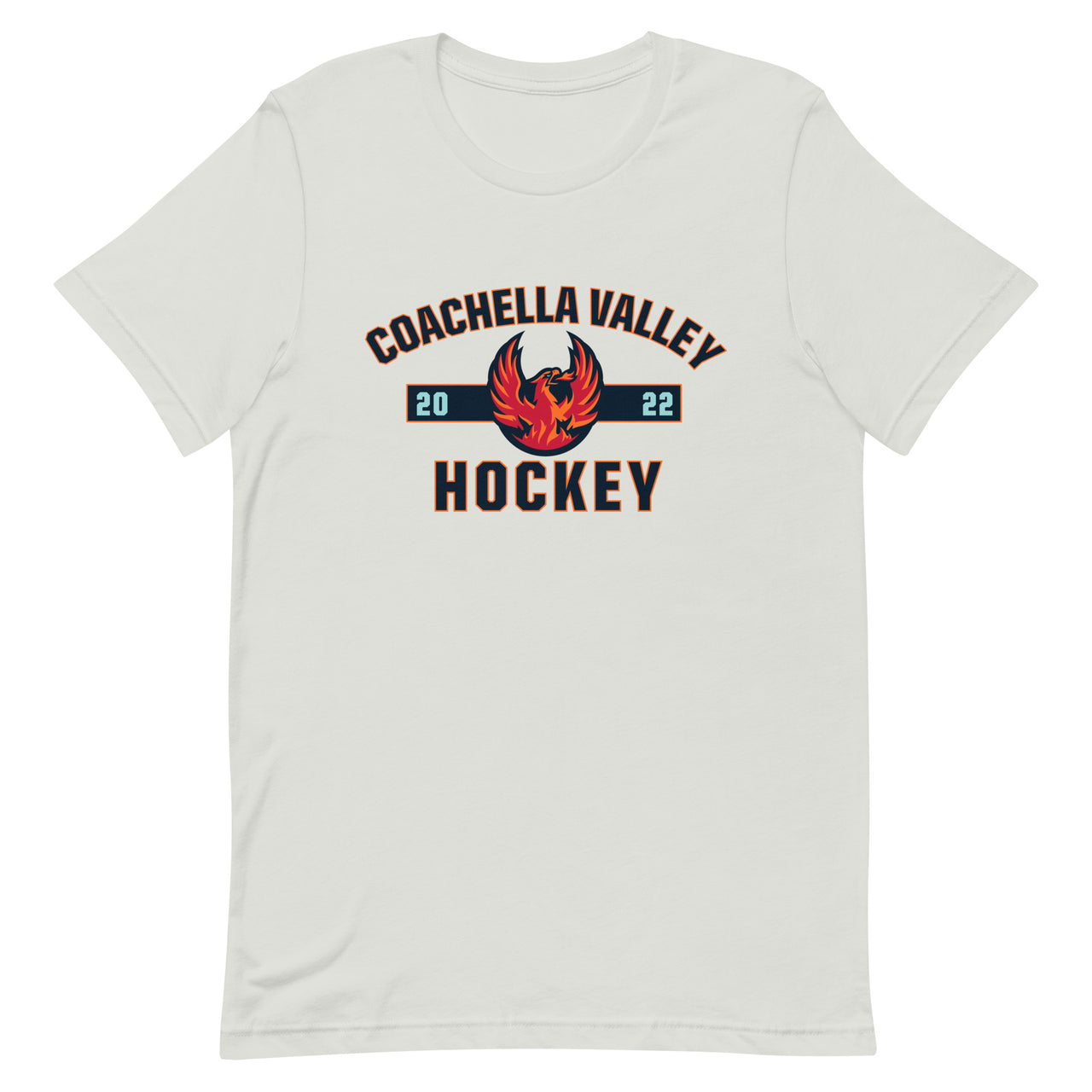 Coachella Valley Firebirds Adult Established Premium Short Sleeve T-Shirt