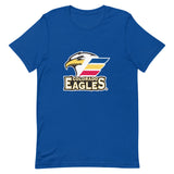Colorado Eagles Adult Primary Logo Premium Short-Sleeve T-Shirt