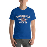 Bakersfield Condors Adult Established Premium Short Sleeve T-Shirt