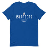 Bridgeport Islanders Adult Contender Premium Short Sleeve T-Shirt