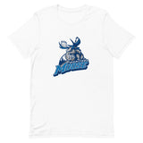 Manitoba Moose Adult Primary Logo Premium Short-Sleeve T-Shirt