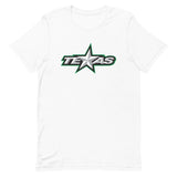 Texas Stars Adult Primary Logo Premium Short Sleeve T-Shirt