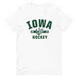 Iowa Wild Adult Established Premium Short-Sleeve T-Shirt