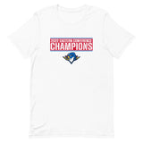 Springfield Thunderbirds 2022 Eastern Conference Champions Adult Premium Short Sleeve T-Shirt