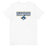 Springfield Thunderbirds 2022 Eastern Conference Champions Adult Premium Short Sleeve T-Shirt