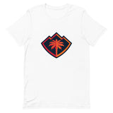 Coachella Valley Firebirds Adult Secondary Logo Premium Short Sleeve T-Shirt