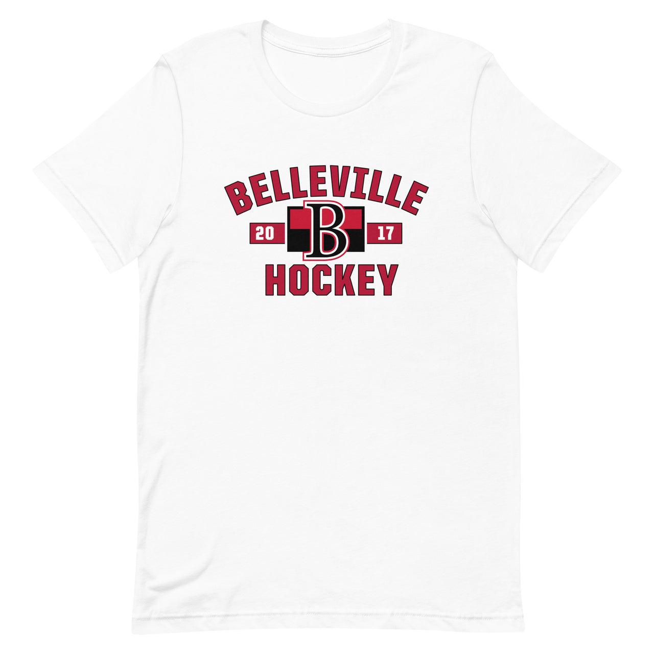 Belleville Senators Adult Established Premium Short Sleeve T-Shirt