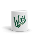 Iowa Wild Primary Logo Coffee Mug