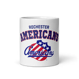 Rochester Americans Coffee Mug