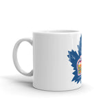 Toronto Marlies Primary Logo Coffee Mug