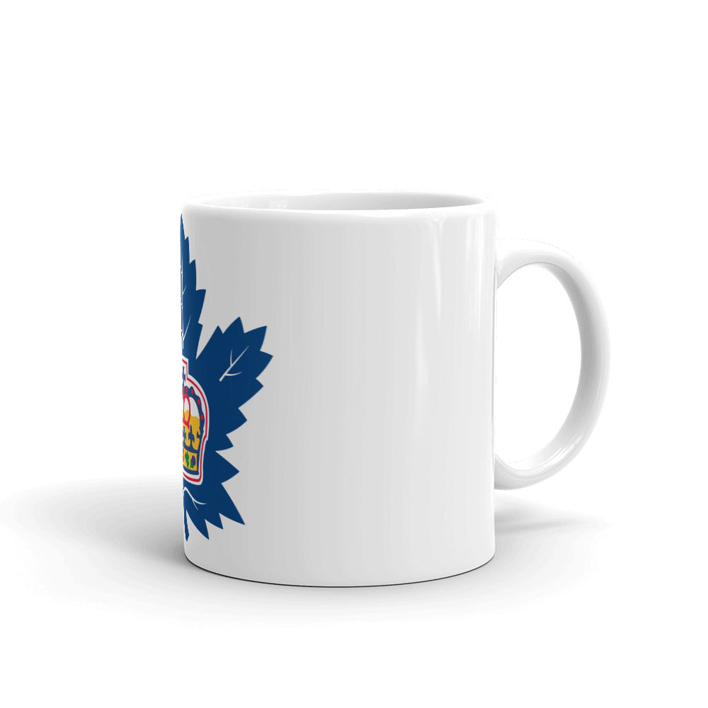 Toronto Marlies Primary Logo Coffee Mug