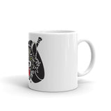 Chicago Wolves Primary Logo Coffee Mug