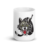 Chicago Wolves Primary Logo Coffee Mug