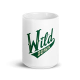 Iowa Wild Primary Logo Coffee Mug