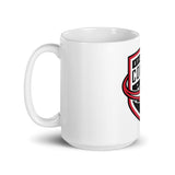 Utica Comets Logo Coffee Mug