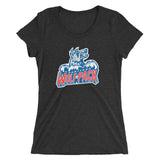 Hartford Wolf Pack Primary Logo Ladies' Short Sleeve T-shirt