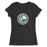 Texas Stars Secondary Logo Ladies' Short Sleeve T-Shirt