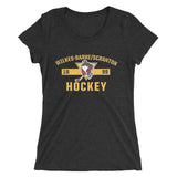 Wilkes-Barre/Scranton Penguins Ladies' Established Short Sleeve T-Shirt