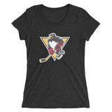 Wilkes-Barre/Scranton Penguins Ladies' Primary Logo Short Sleeve T-Shirt
