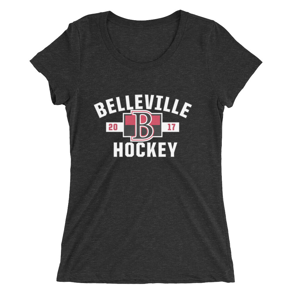 Belleville Senators Established Ladies' Short Sleeve T-Shirt