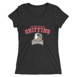 Grand Rapids Griffins Adult Arch Ladies' Short Sleeve T-Shirt