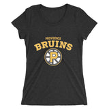 Providence Bruins Arch Ladies' Short Sleeve T-Shirt