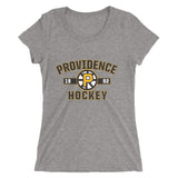 Providence Bruins Established Logo Ladies' Short sleeve T-Shirt