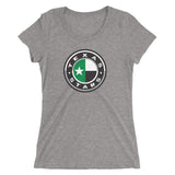Texas Stars Secondary Logo Ladies' Short Sleeve T-Shirt