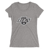 Ontario Reign Ladies' Primary Logo Short Sleeve T-shirt