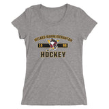 Wilkes-Barre/Scranton Ladies' Established Short Sleeve T-Shirt