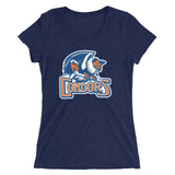Bakersfield Condors Primary Logo Ladies' Short Sleeve T-Shirt